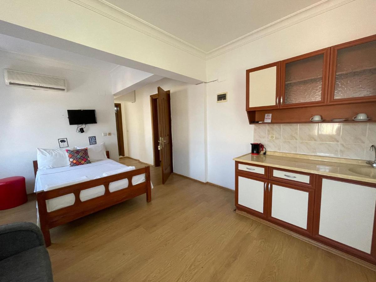 Caunos Antik Hotel Dalyan Eksteriør billede