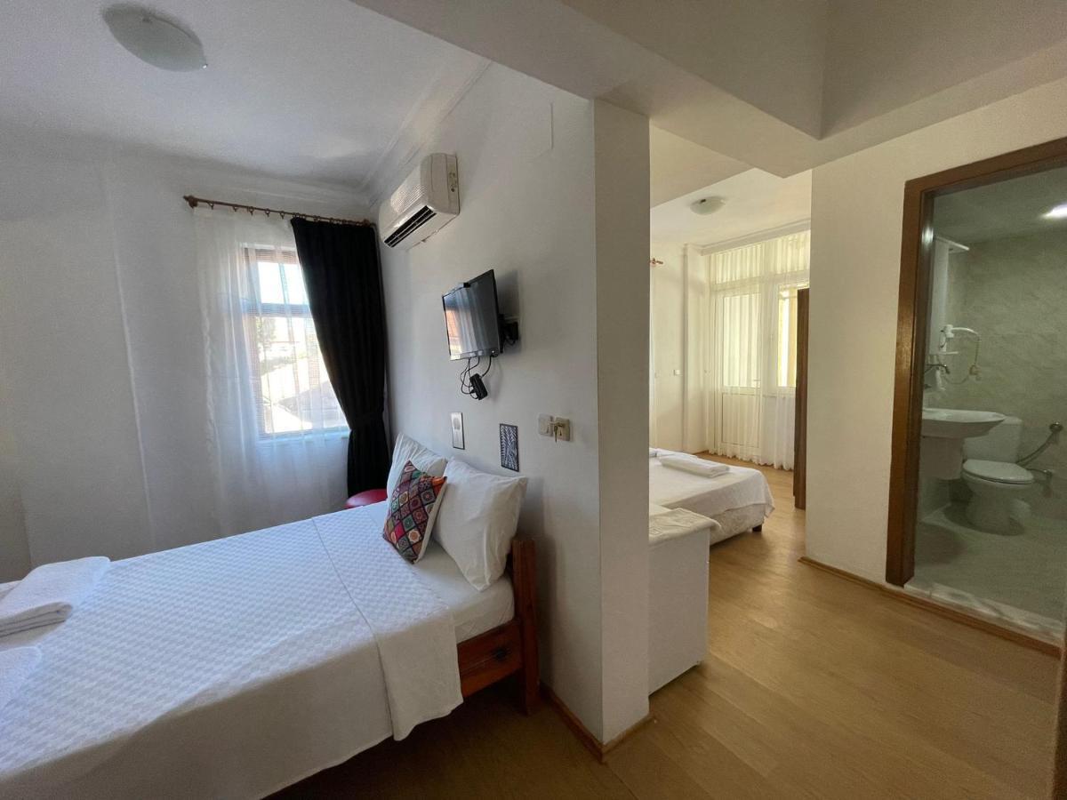Caunos Antik Hotel Dalyan Eksteriør billede