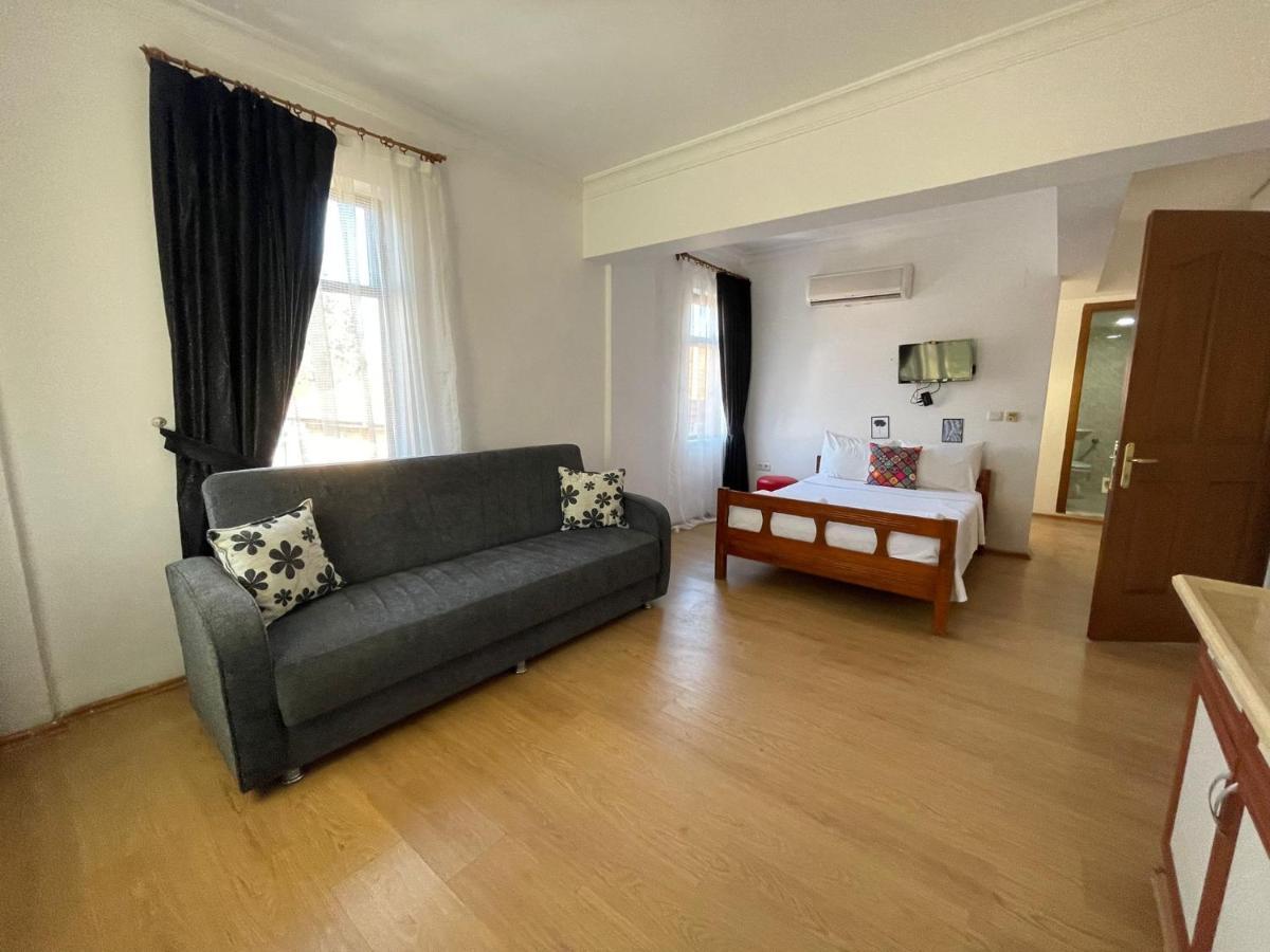Caunos Antik Hotel Dalyan Eksteriør billede
