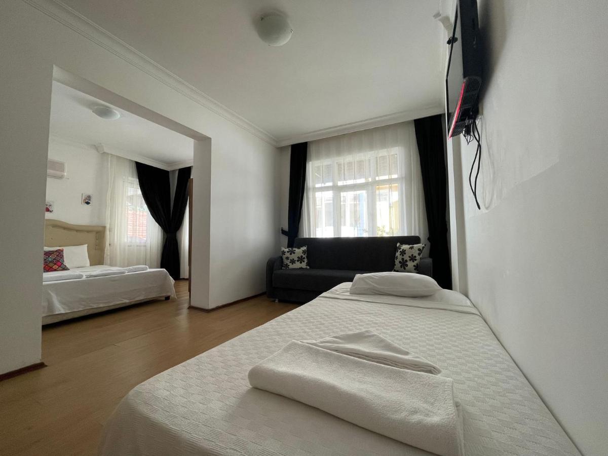 Caunos Antik Hotel Dalyan Eksteriør billede