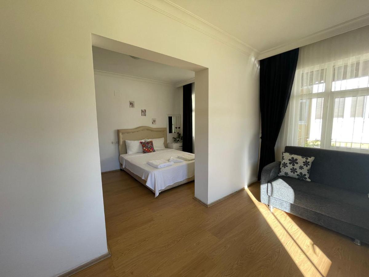 Caunos Antik Hotel Dalyan Eksteriør billede