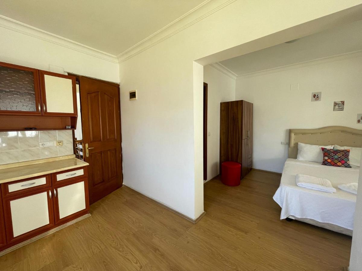 Caunos Antik Hotel Dalyan Eksteriør billede