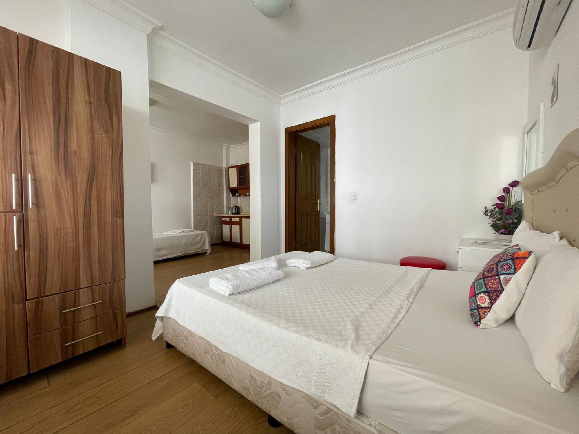 Caunos Antik Hotel Dalyan Eksteriør billede
