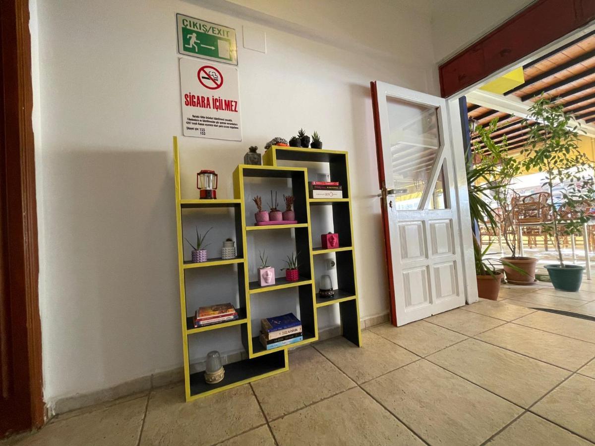 Caunos Antik Hotel Dalyan Eksteriør billede
