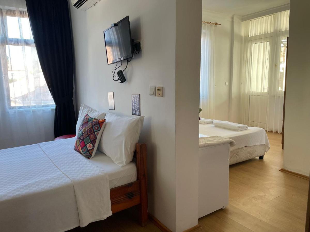 Caunos Antik Hotel Dalyan Eksteriør billede