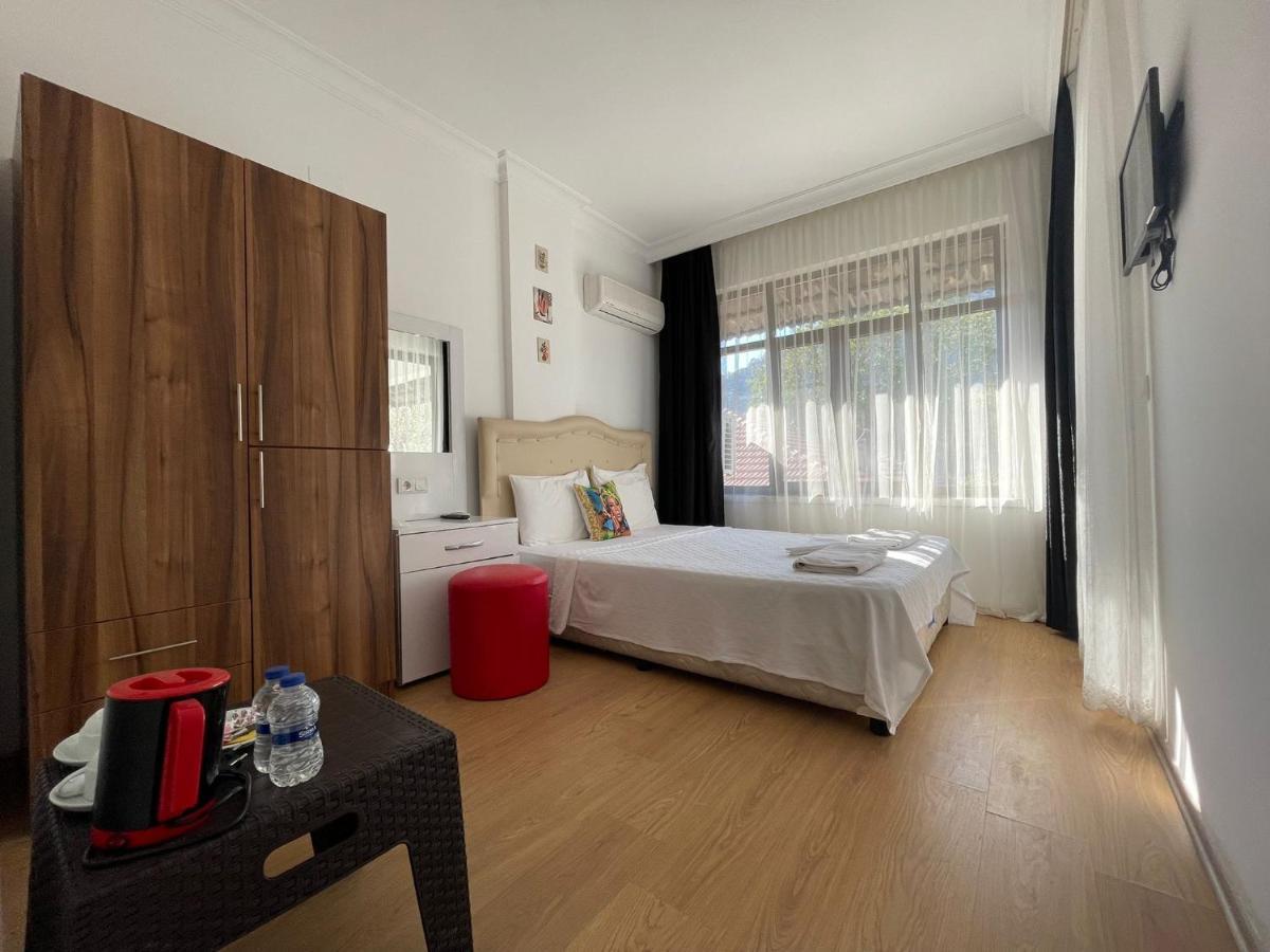 Caunos Antik Hotel Dalyan Eksteriør billede