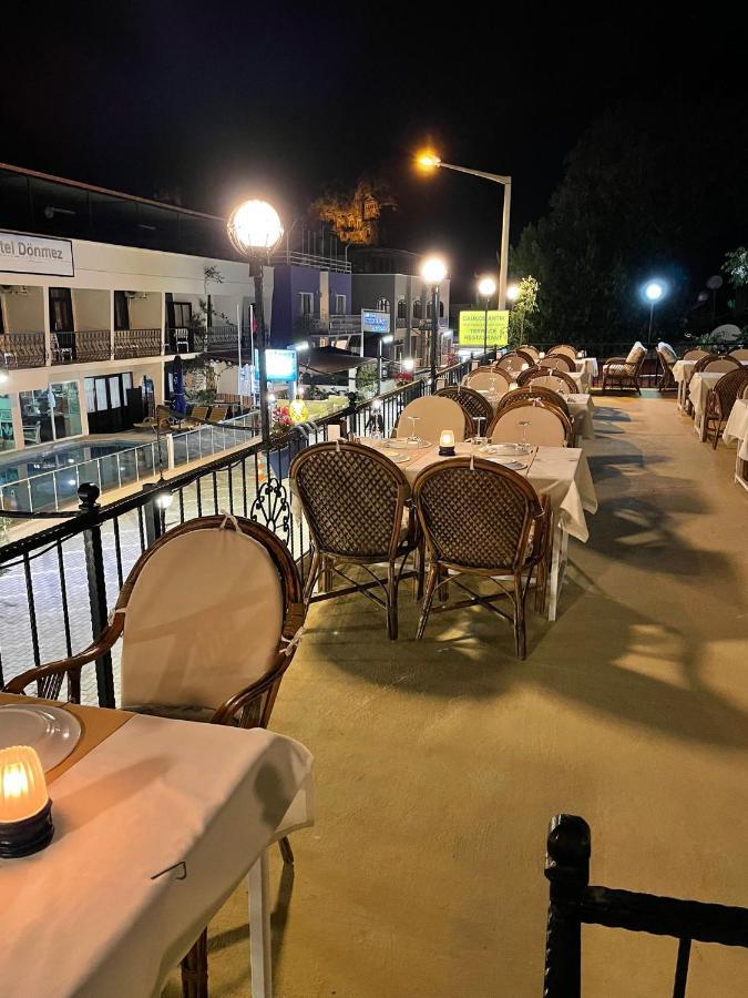 Caunos Antik Hotel Dalyan Eksteriør billede