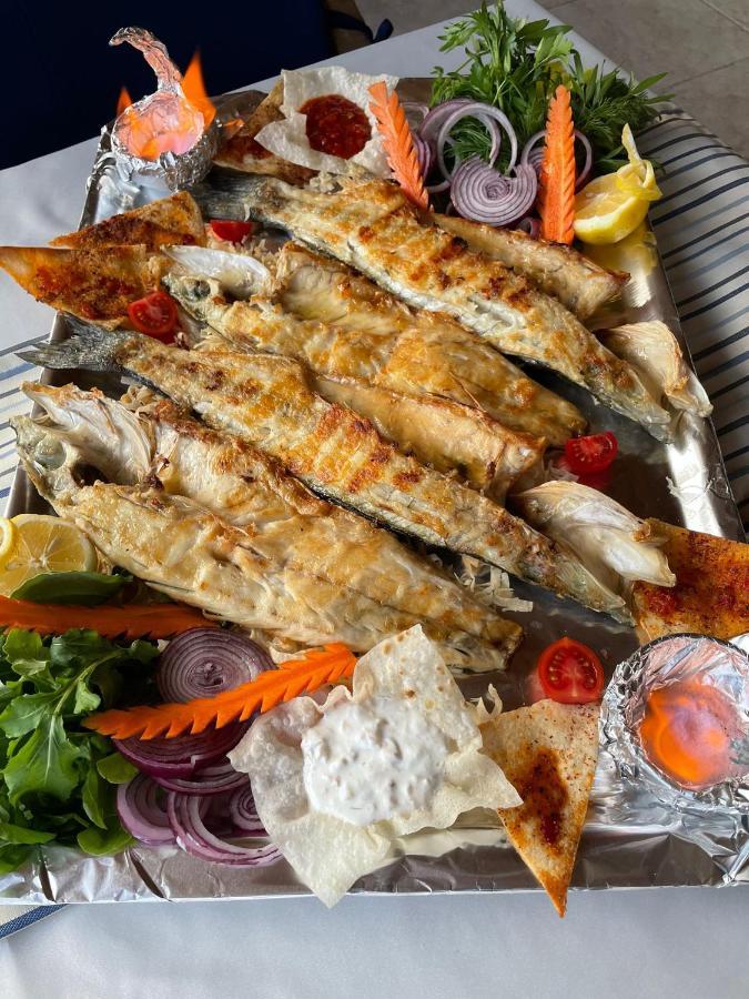 Caunos Antik Hotel Dalyan Eksteriør billede