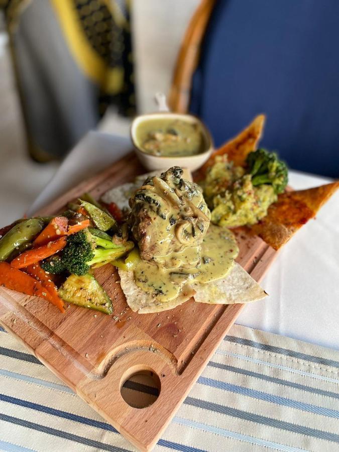 Caunos Antik Hotel Dalyan Eksteriør billede