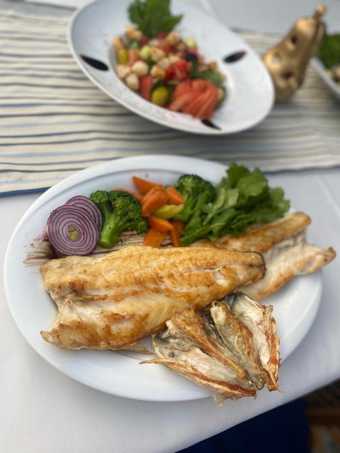 Caunos Antik Hotel Dalyan Eksteriør billede