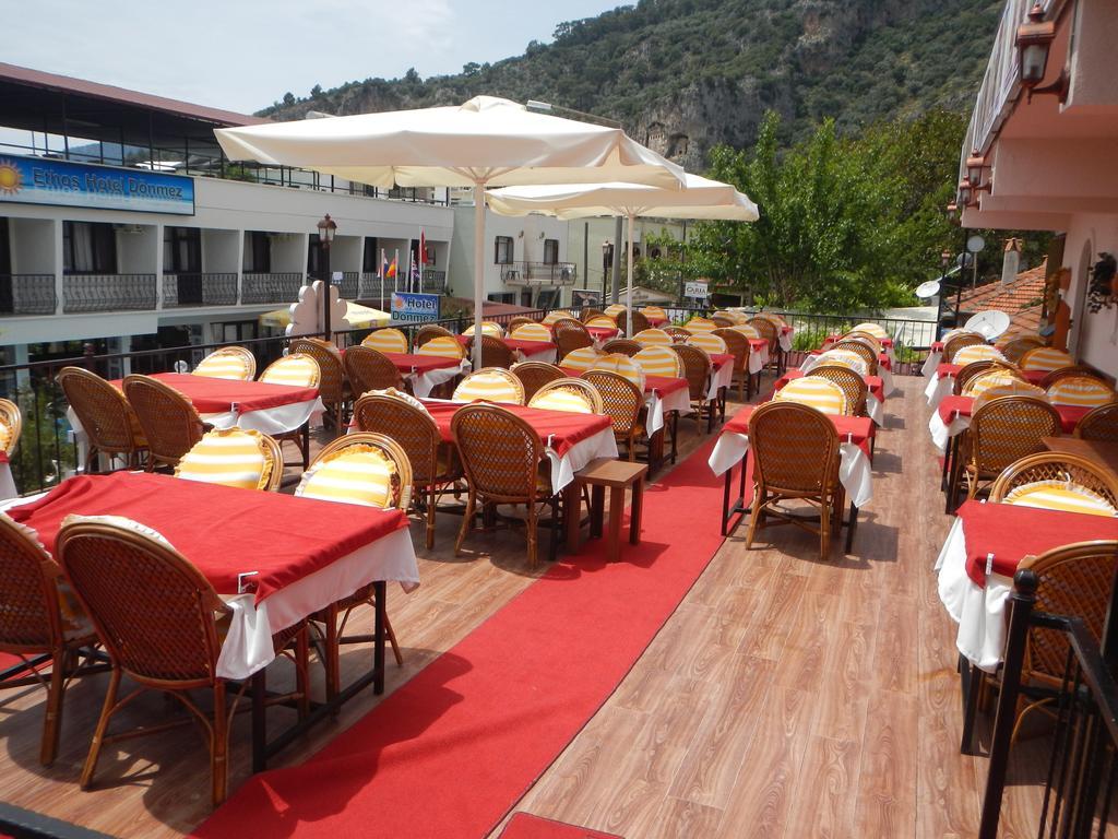 Caunos Antik Hotel Dalyan Eksteriør billede