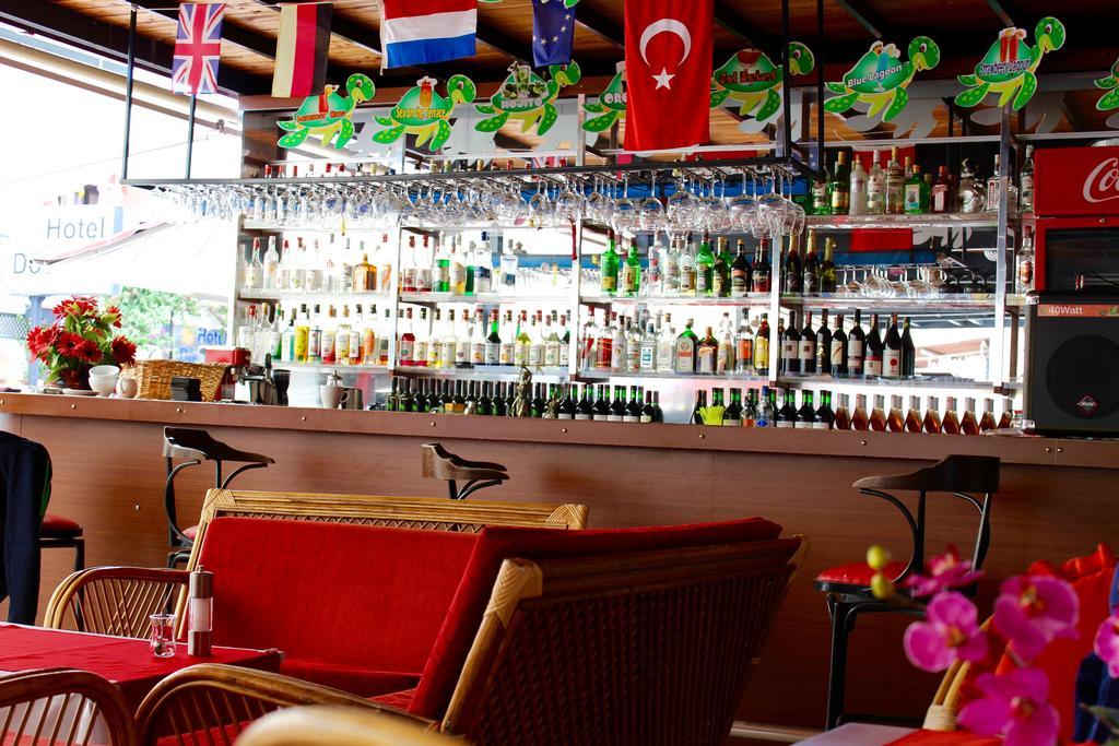 Caunos Antik Hotel Dalyan Eksteriør billede