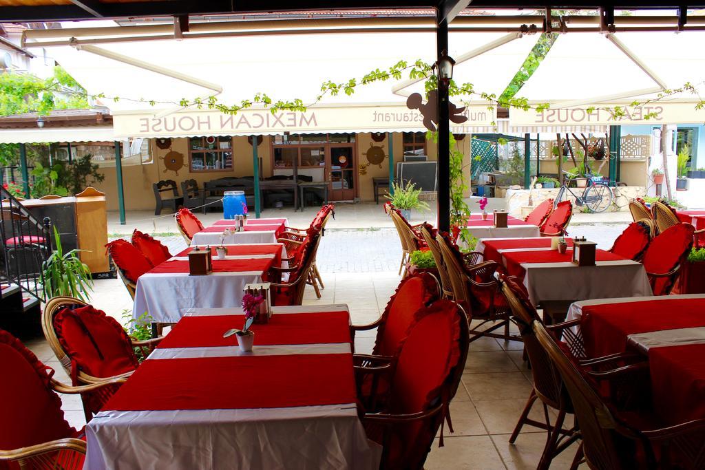 Caunos Antik Hotel Dalyan Eksteriør billede
