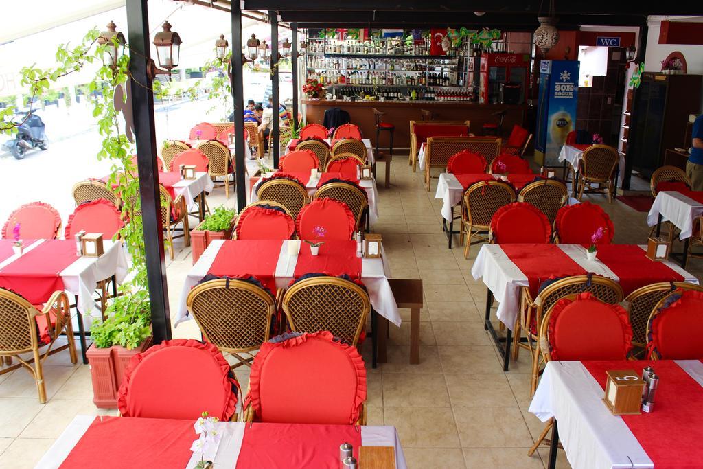 Caunos Antik Hotel Dalyan Eksteriør billede